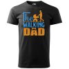 tricko walking dad black